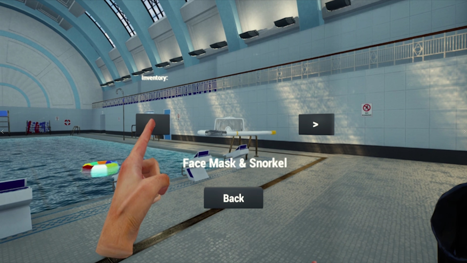 Bodies of Water VR