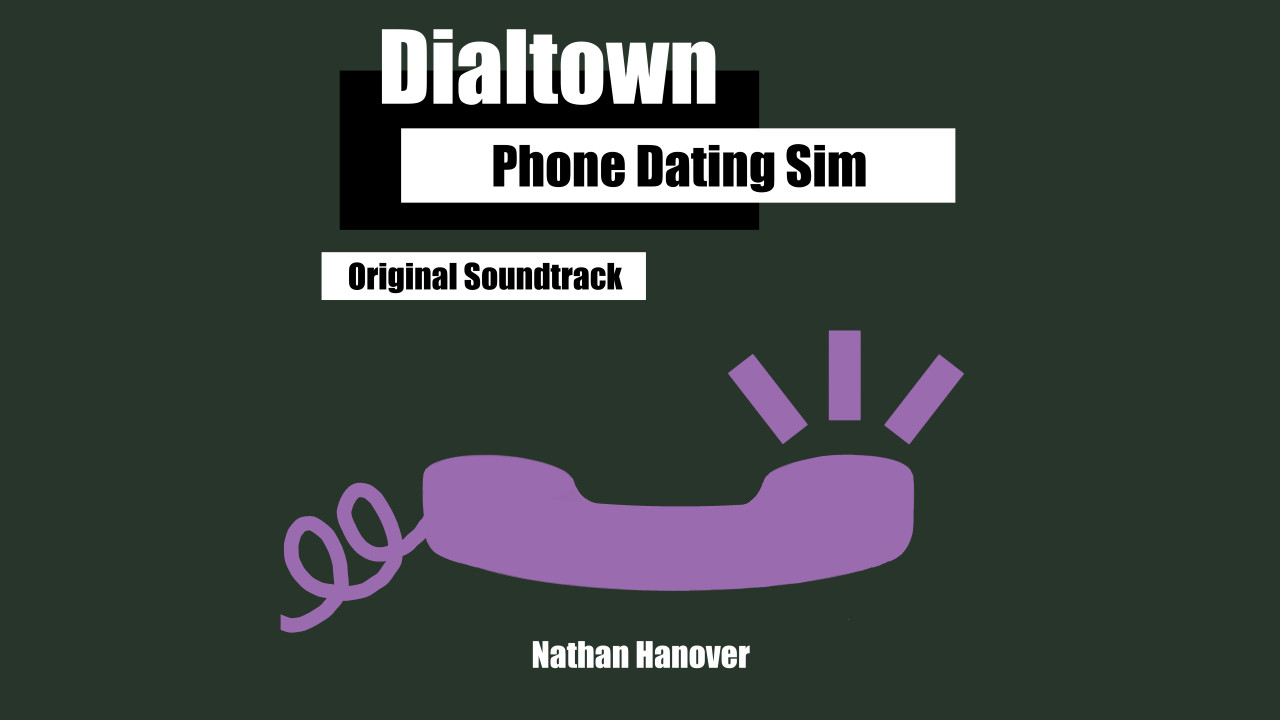Dialtown: Phone Dating Sim Soundtrack