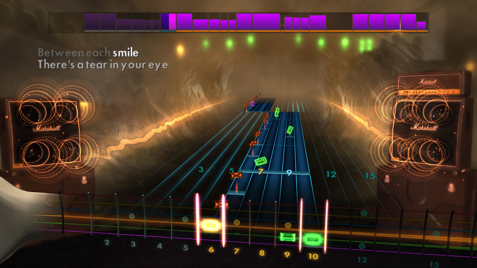 Rocksmith® 2014 – Rise Against - “Paper Wings”