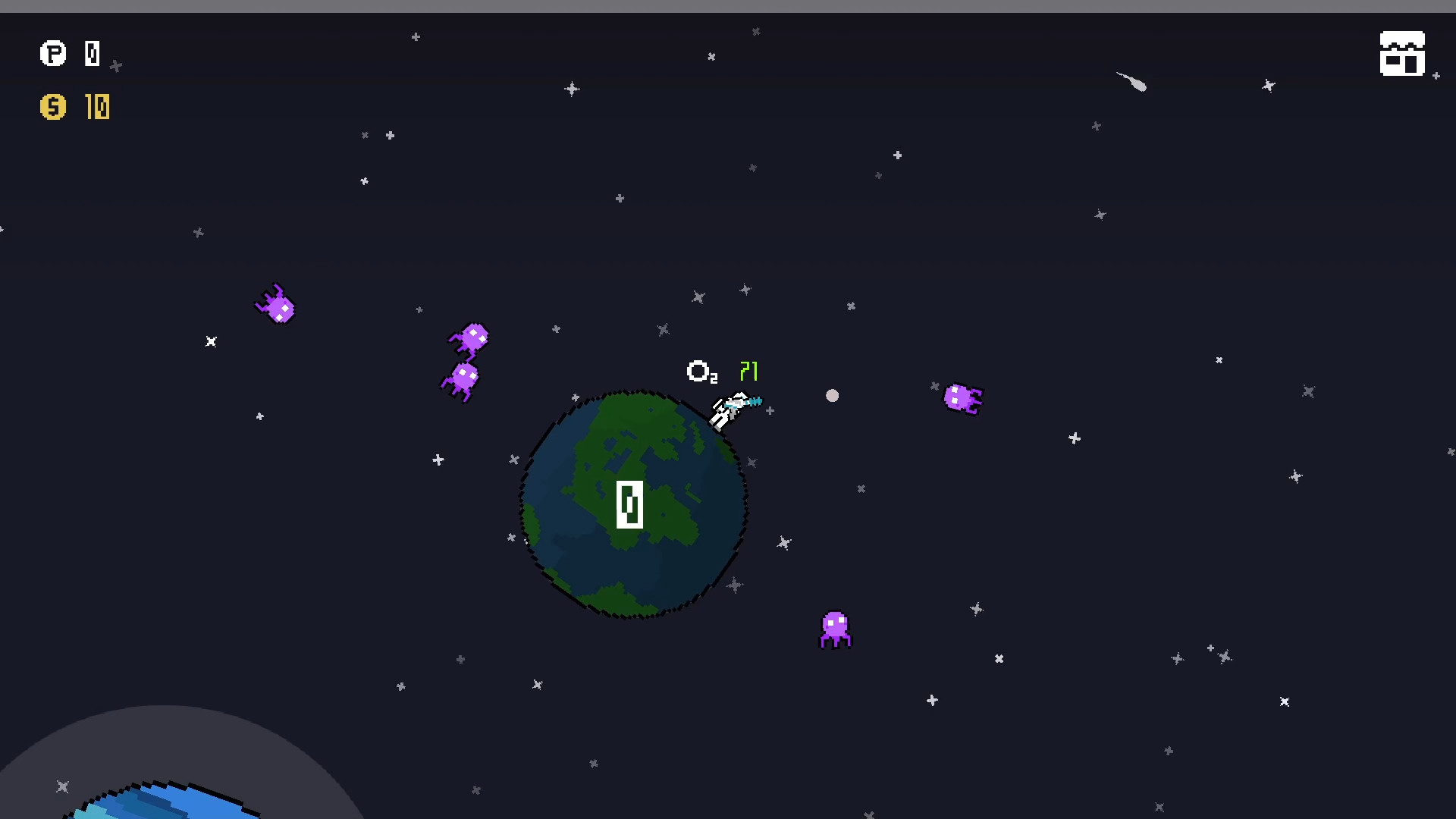 Blast Off Far Away