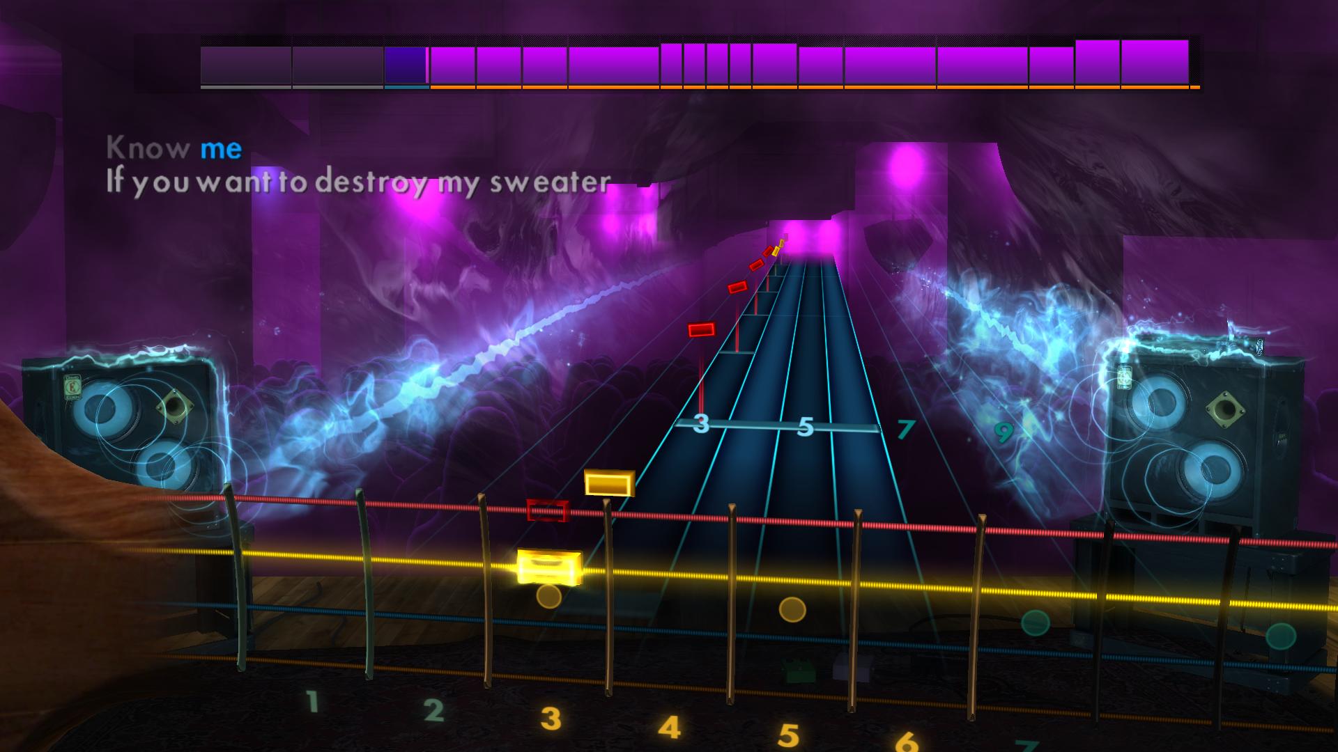 Rocksmith® 2014 – Weezer - “Undone - The Sweater Song”