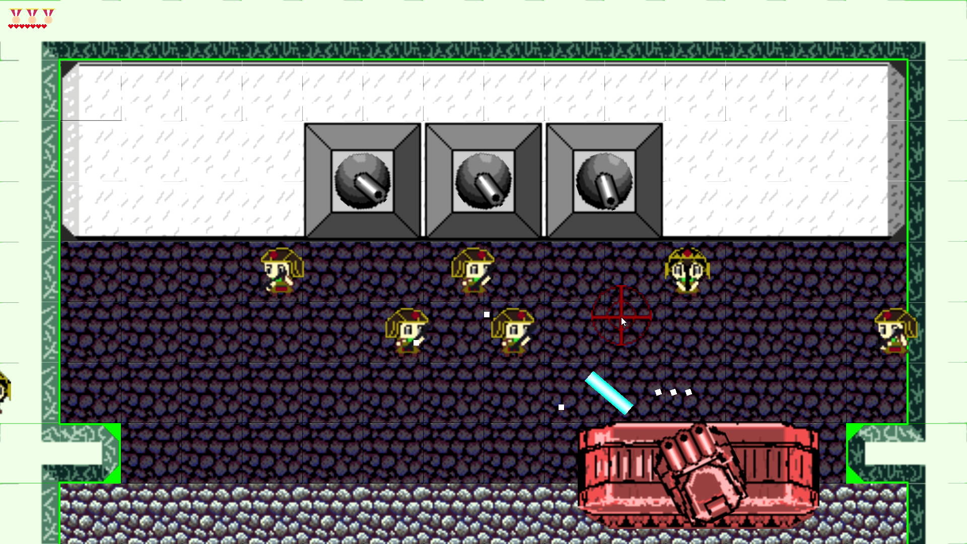 Starry Moon Island Tank Advance MP10
