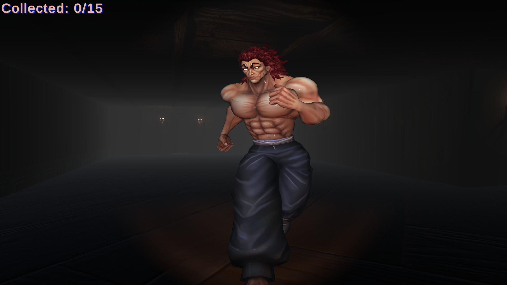 Yujiro's Mansion