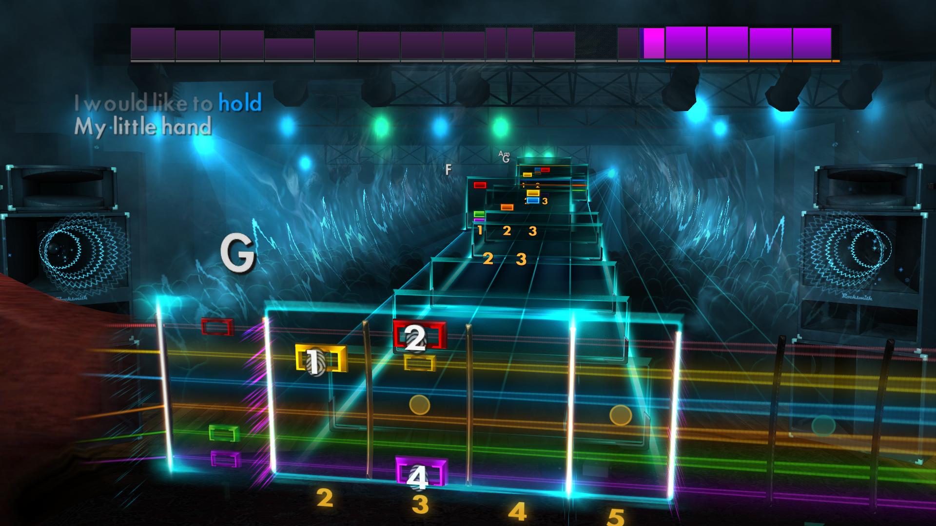 Rocksmith® 2014 Edition – Remastered – Rusted Root - “Send Me On My Way”