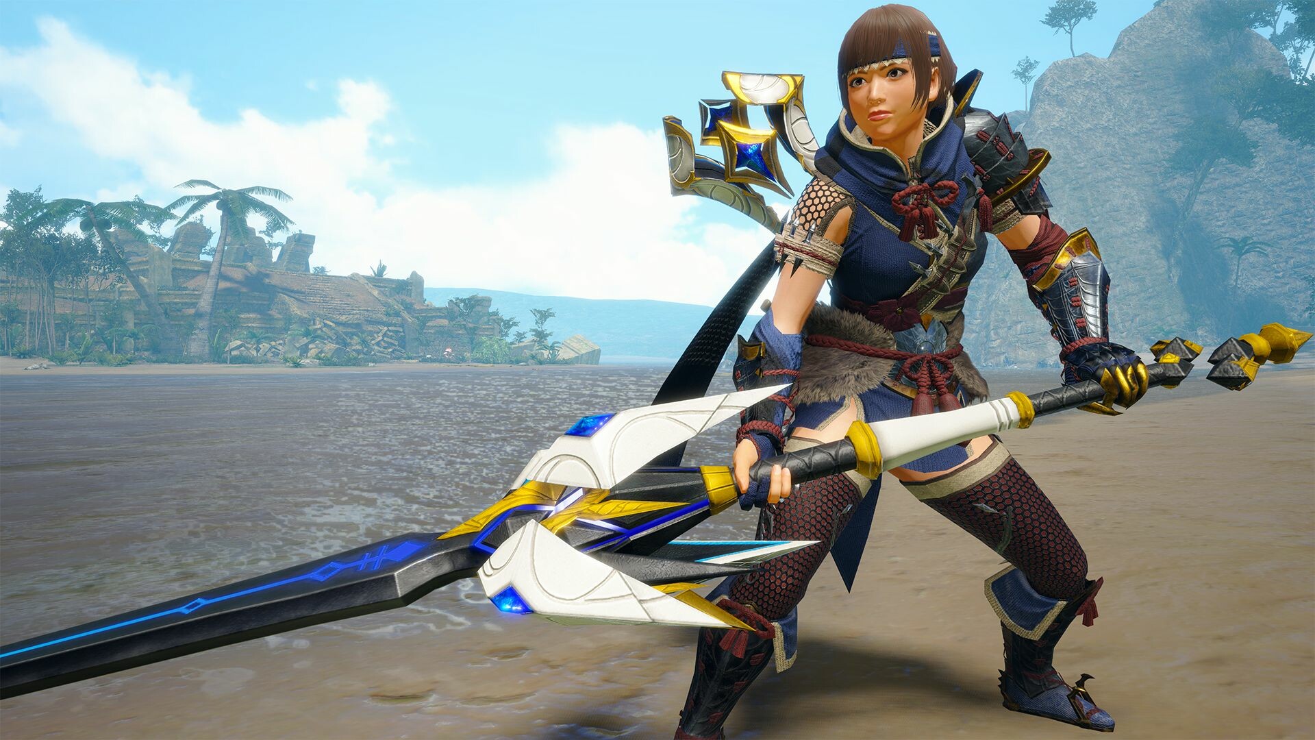 Monster Hunter Rise - 