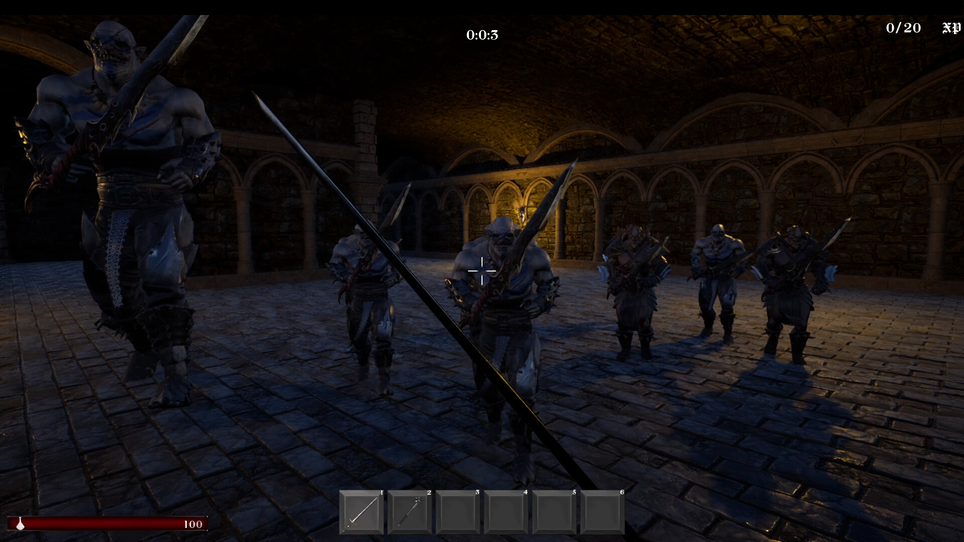Orc Survivors