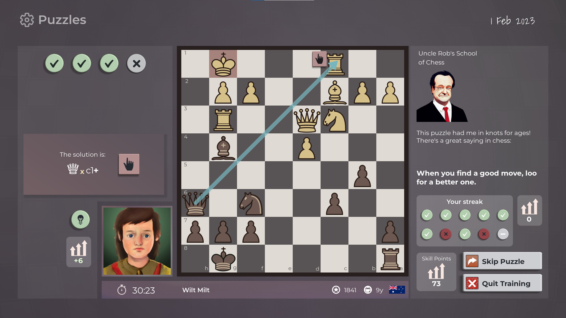 Master of Chess