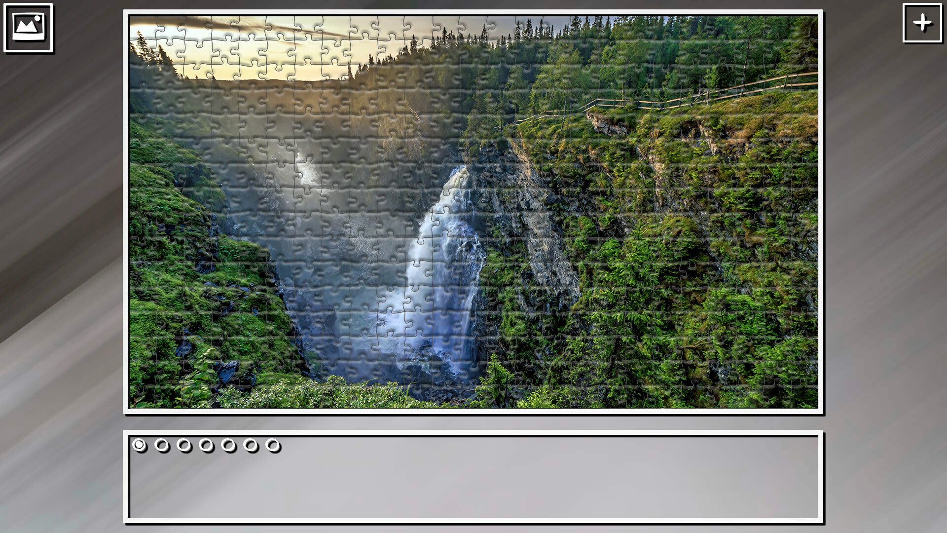 Super Jigsaw Puzzle: Generations - Sweden