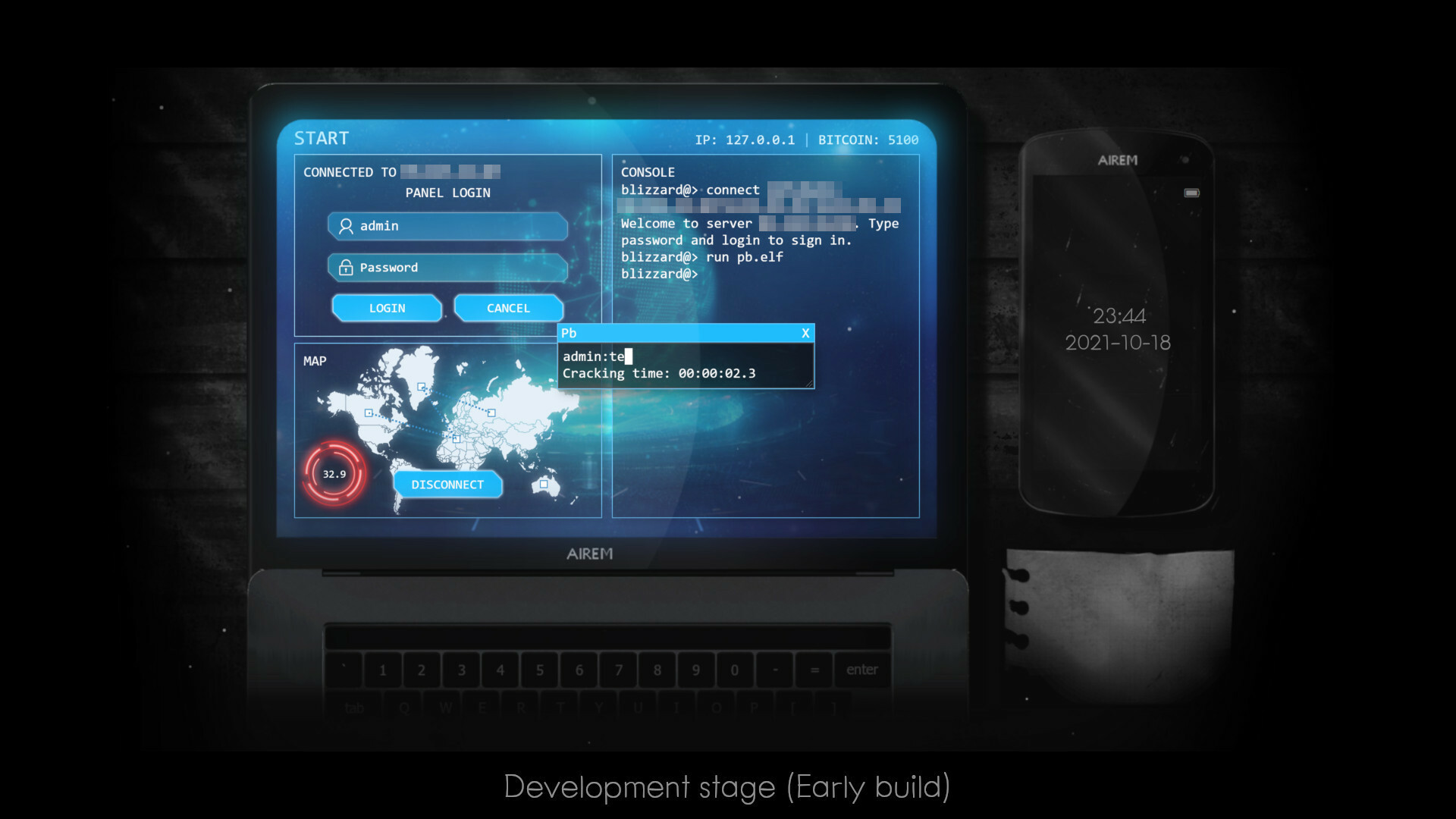 Airhack Demo