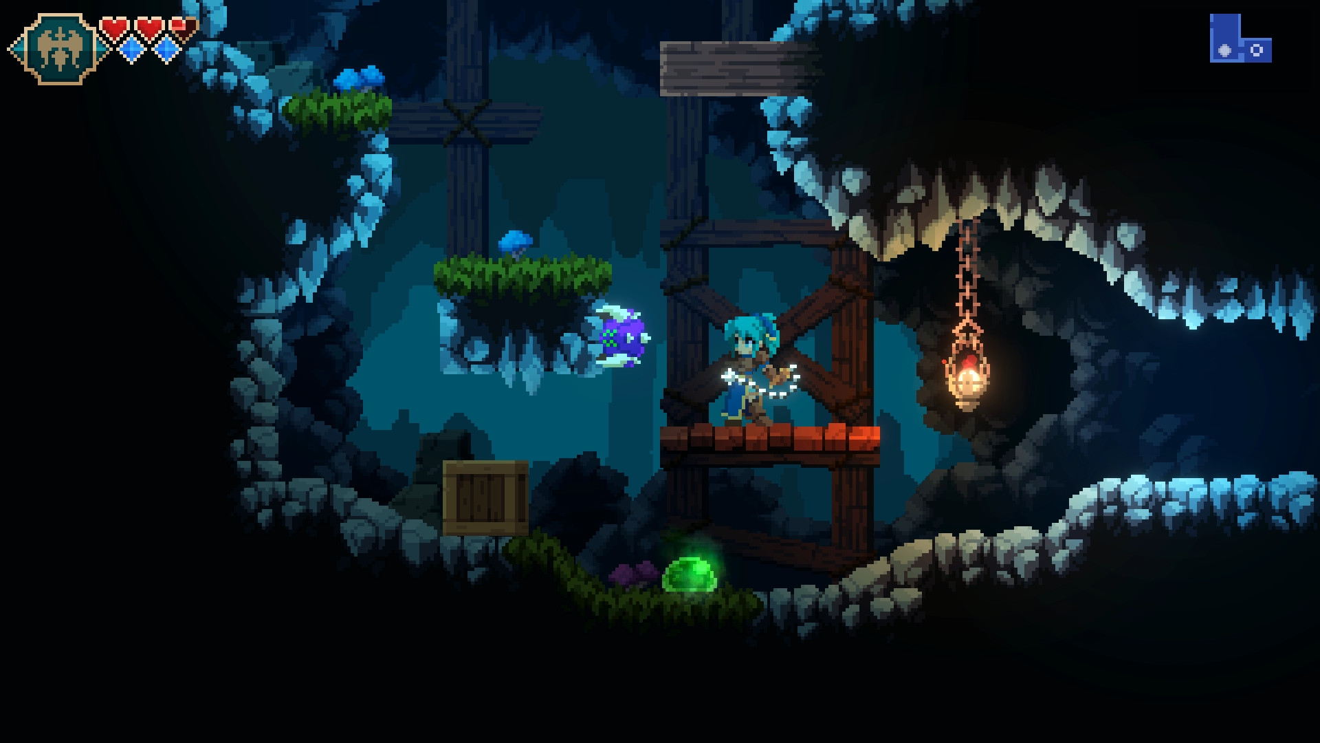 Forsaken Castle
