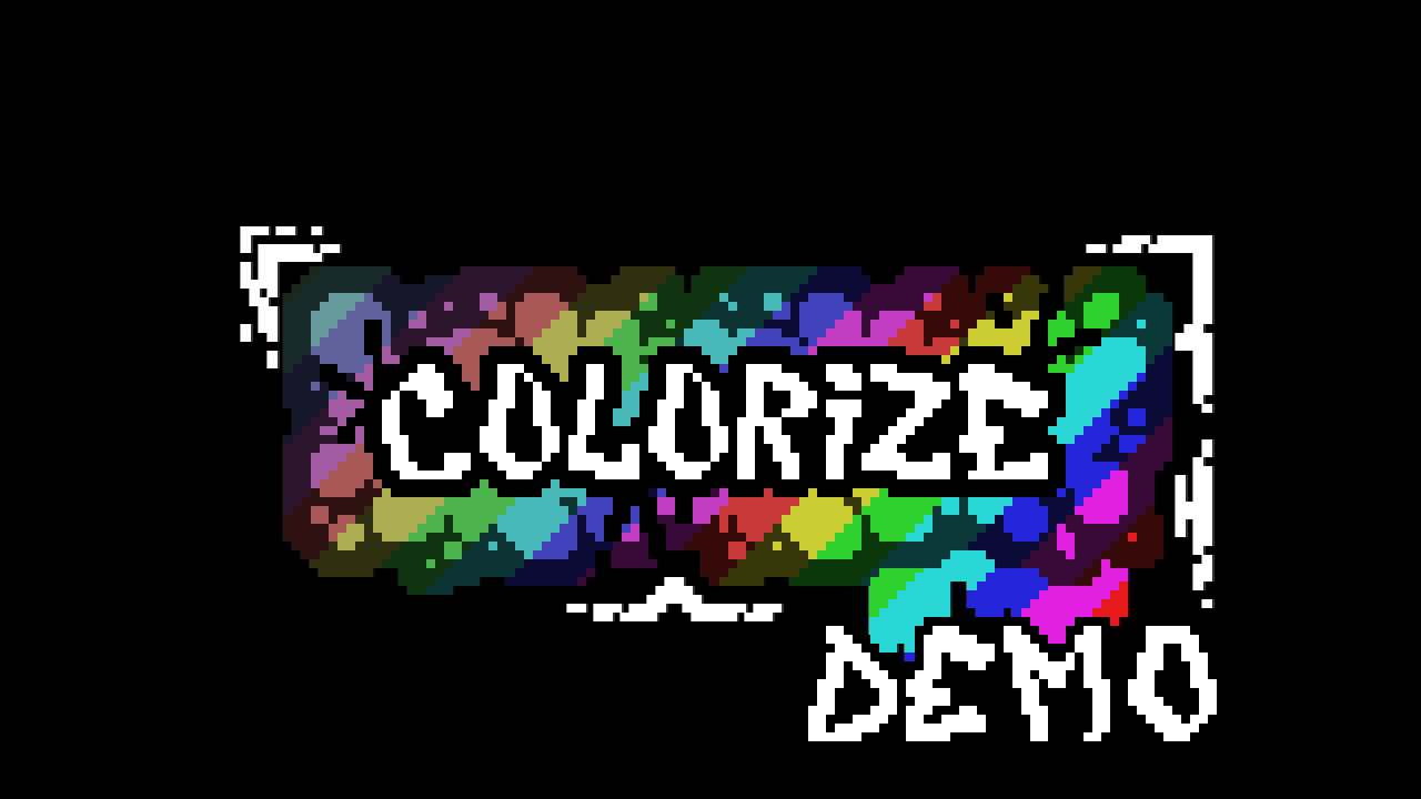 Colorize Demo
