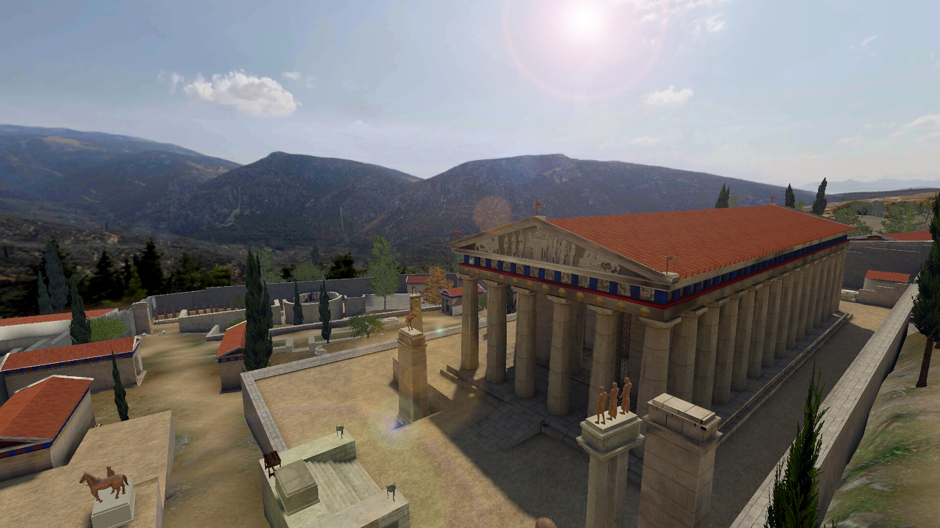 Timeless Greece: Immersive Heritage Adventures