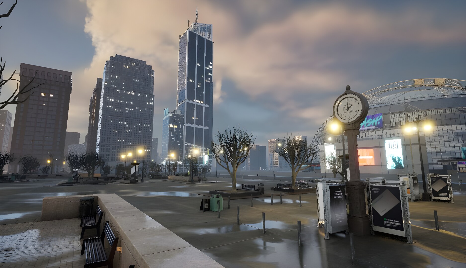 Realife Simulator