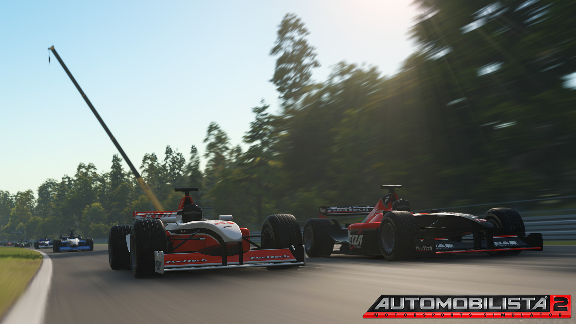 Automobilista 2 Premium Track Pack