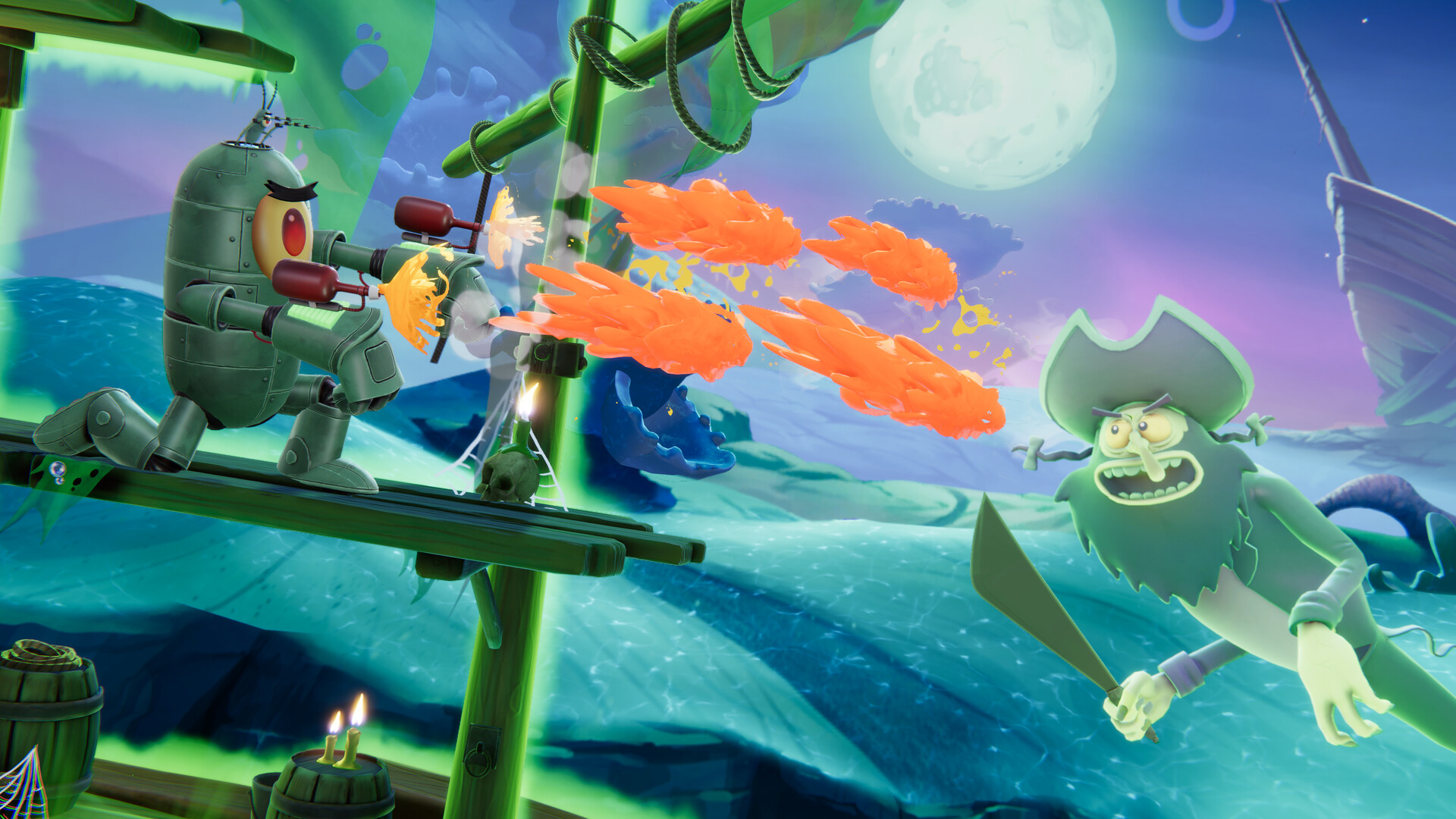 Nickelodeon All-Star Brawl 2 Soundtrack