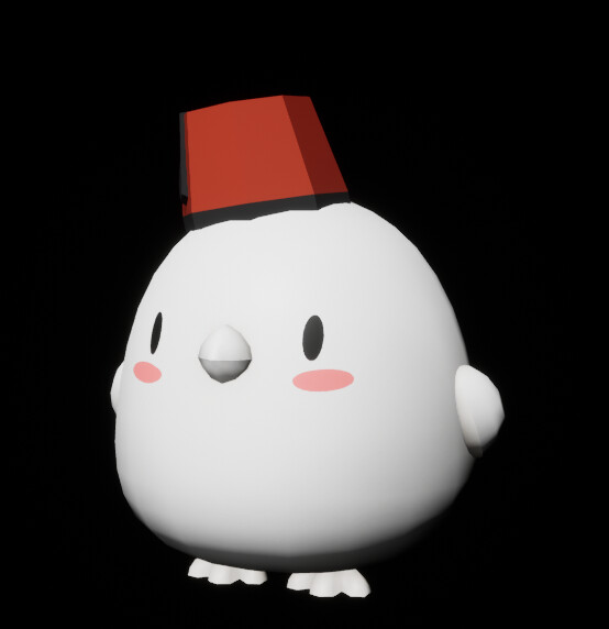 Cluck - Hat Pack 2