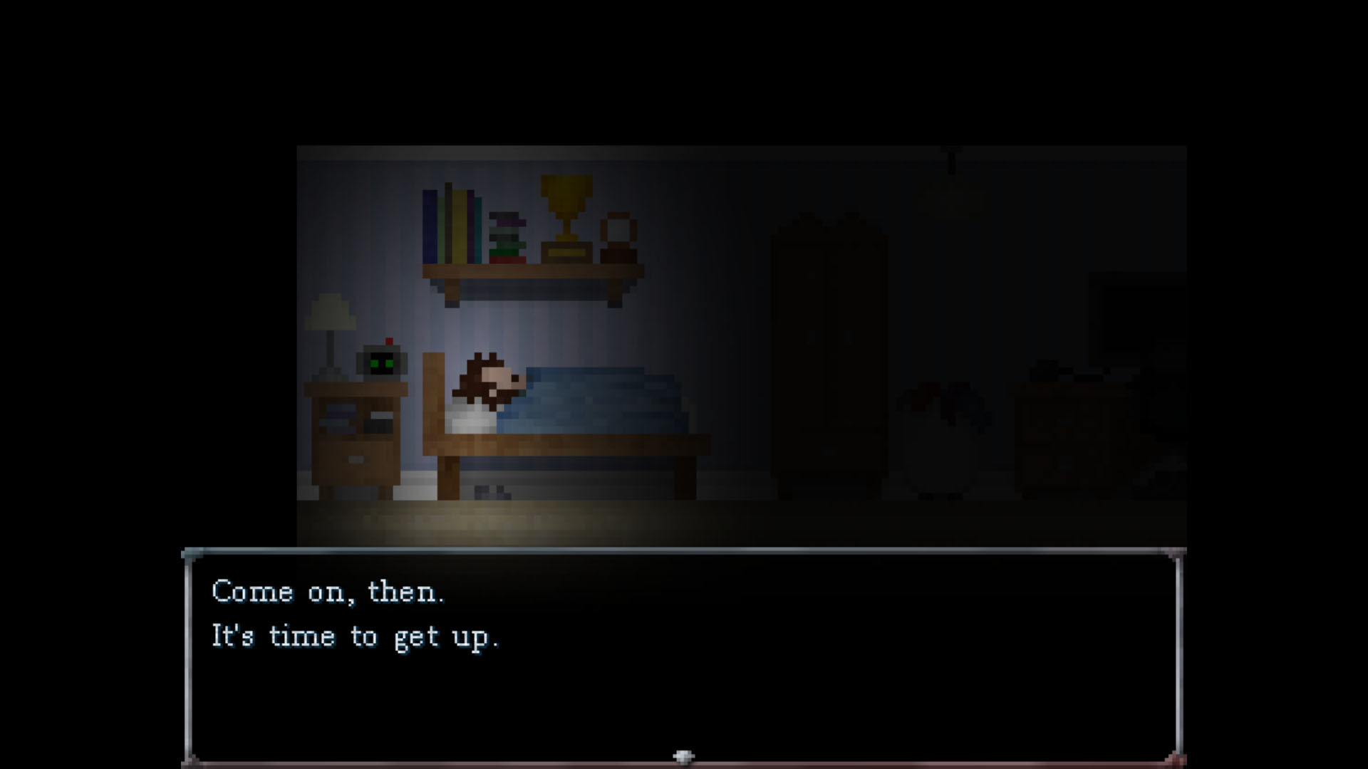 SHUT IN Demo