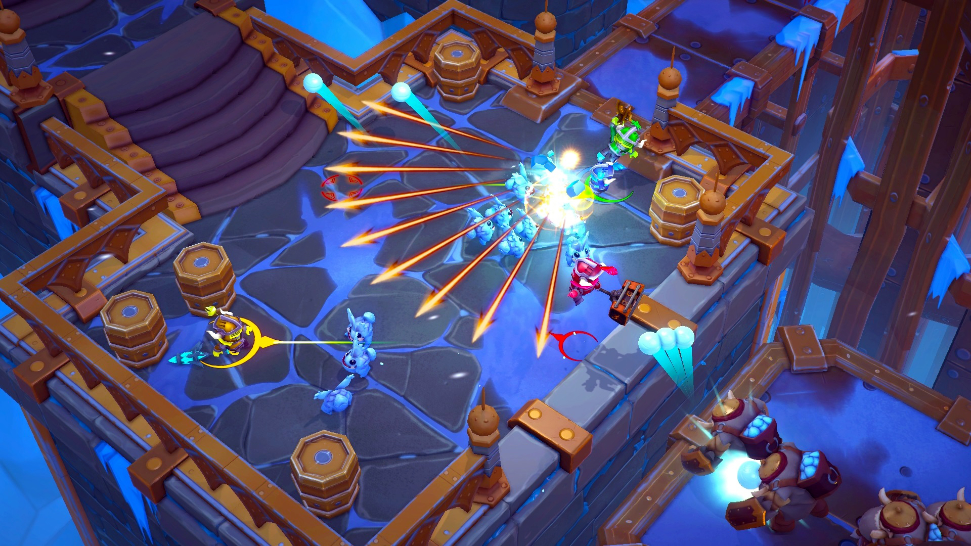 Super Dungeon Bros - Idol Pack