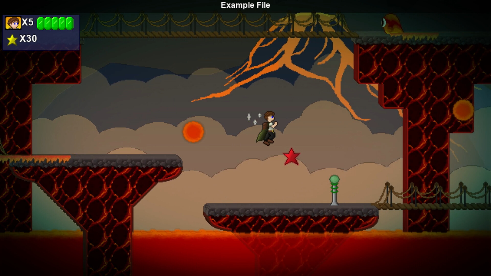 Platform Builder Demo