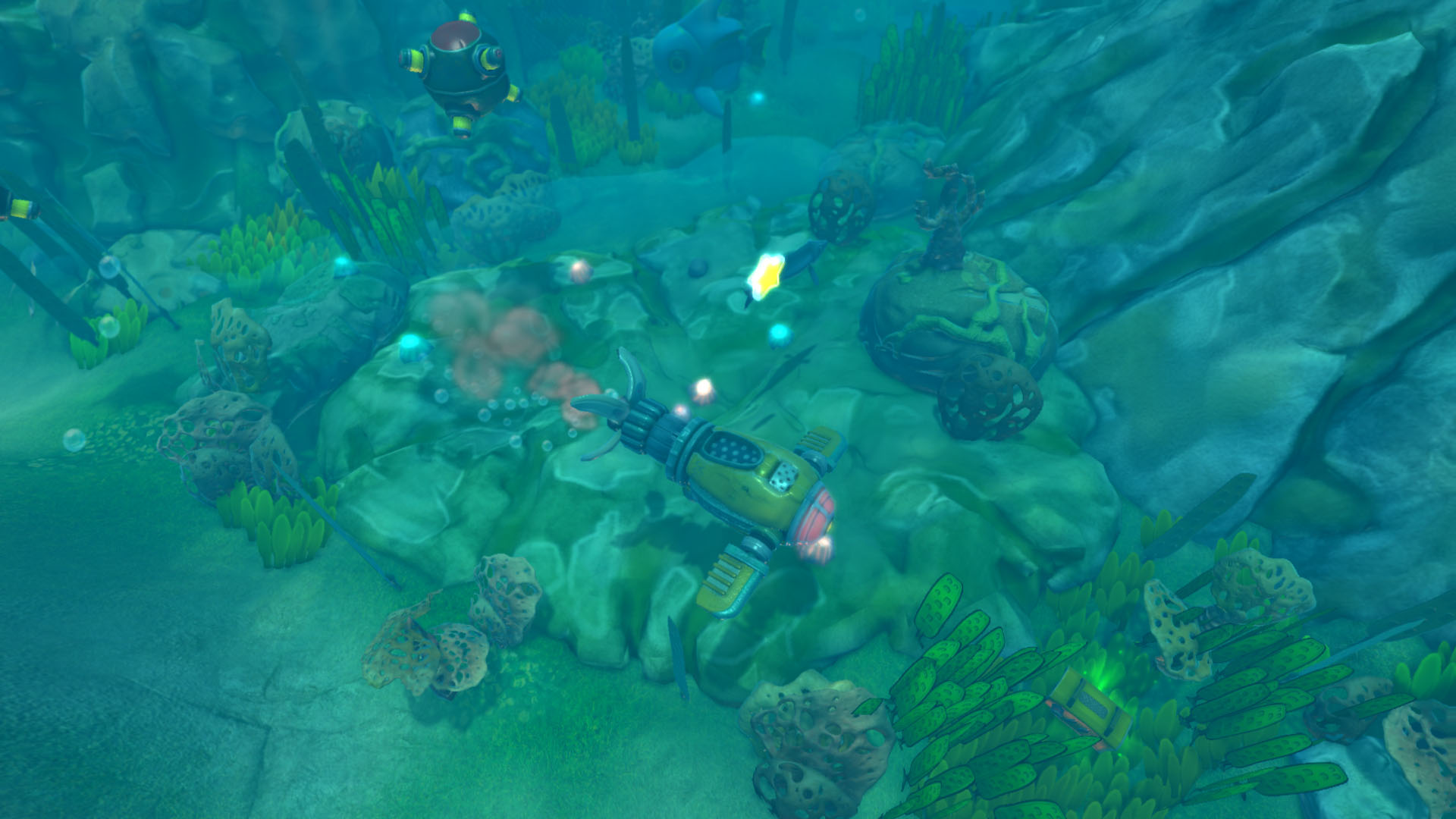 Terrarium Land Demo