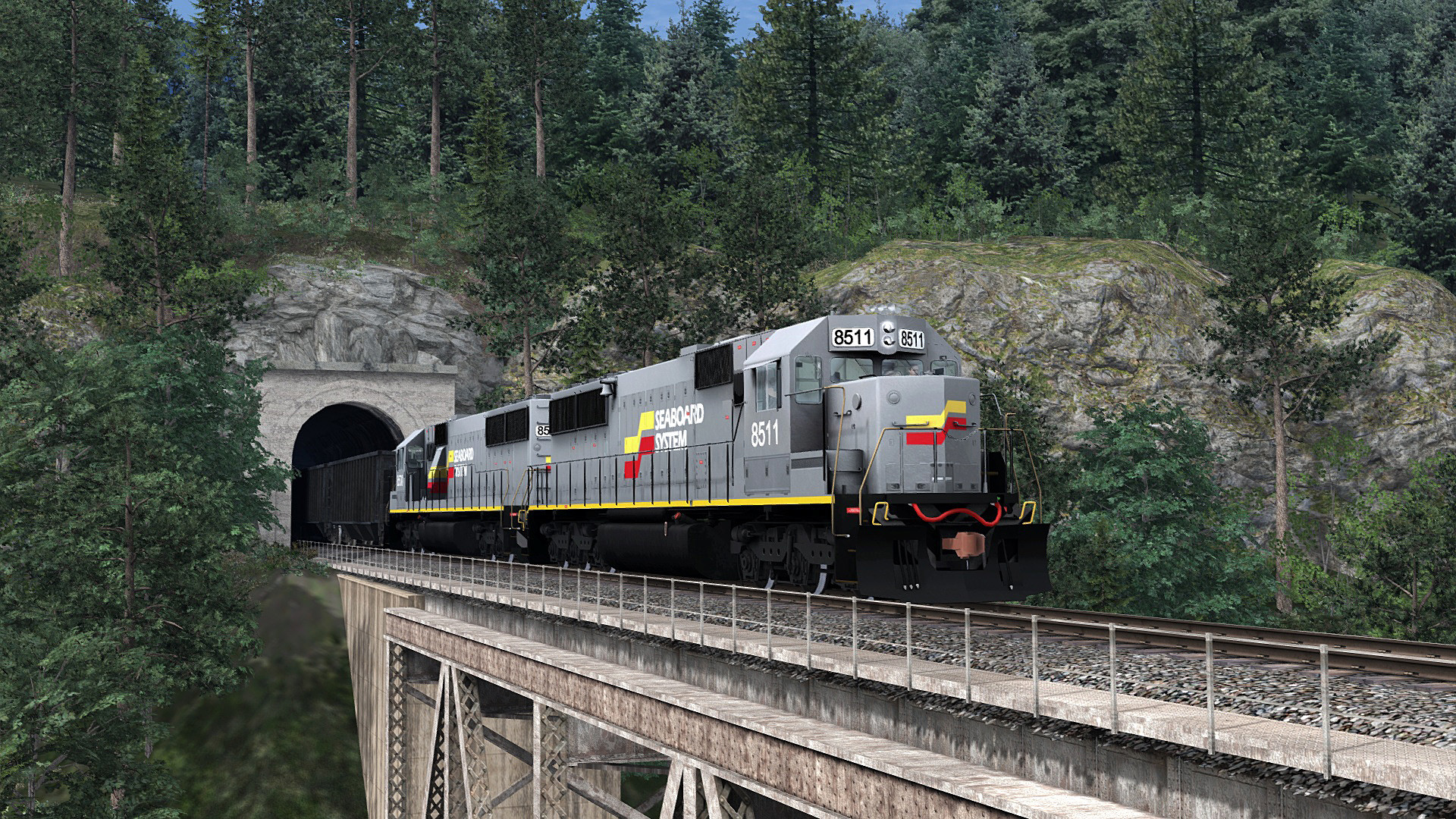 TS Marketplace: Seaboard SD50 Livery Pack
