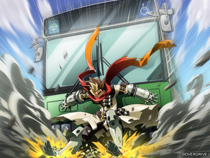 Cho Dengeki Stryker All Ages Version