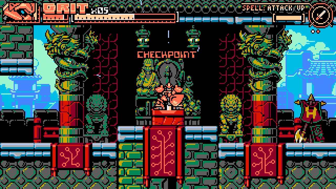 Panzer Paladin Classic 8-bit Soundtrack