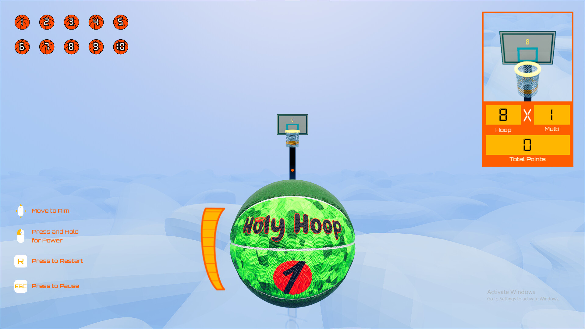 Holy Hoop