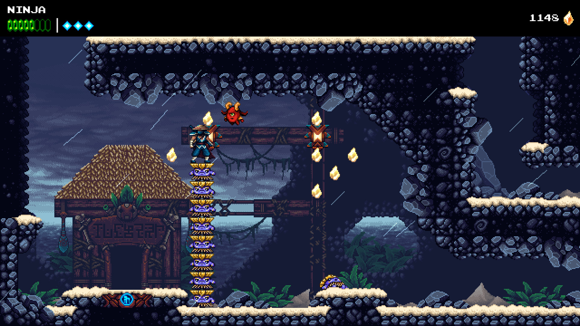 The Messenger - Picnic Panic DLC