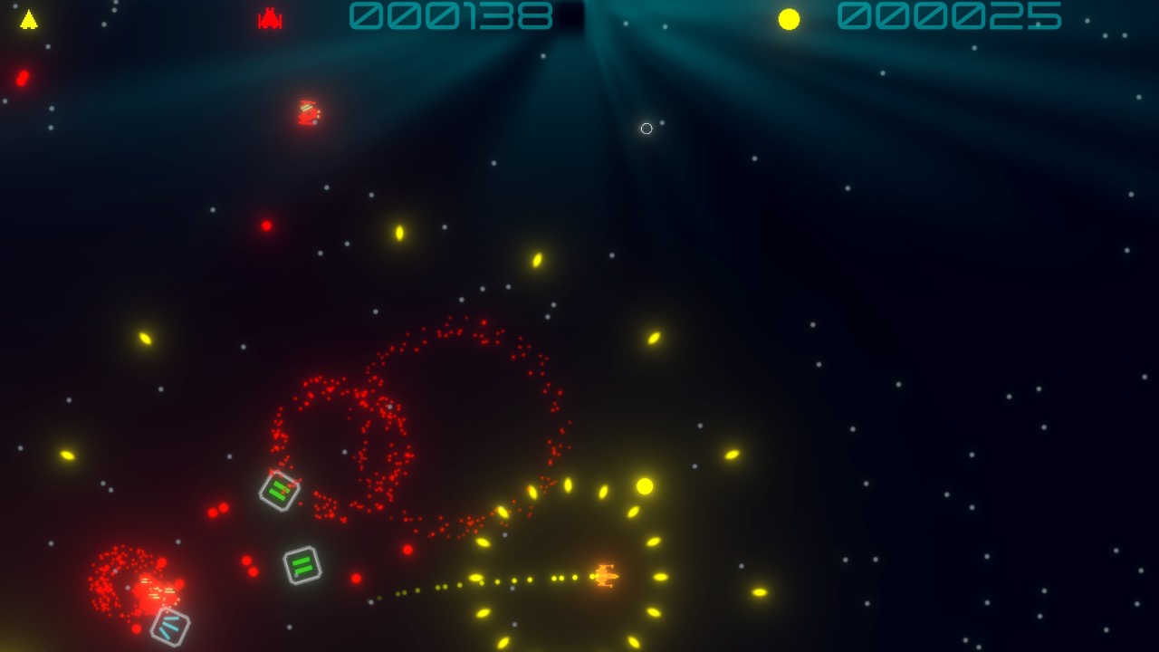 Starfighter Neon