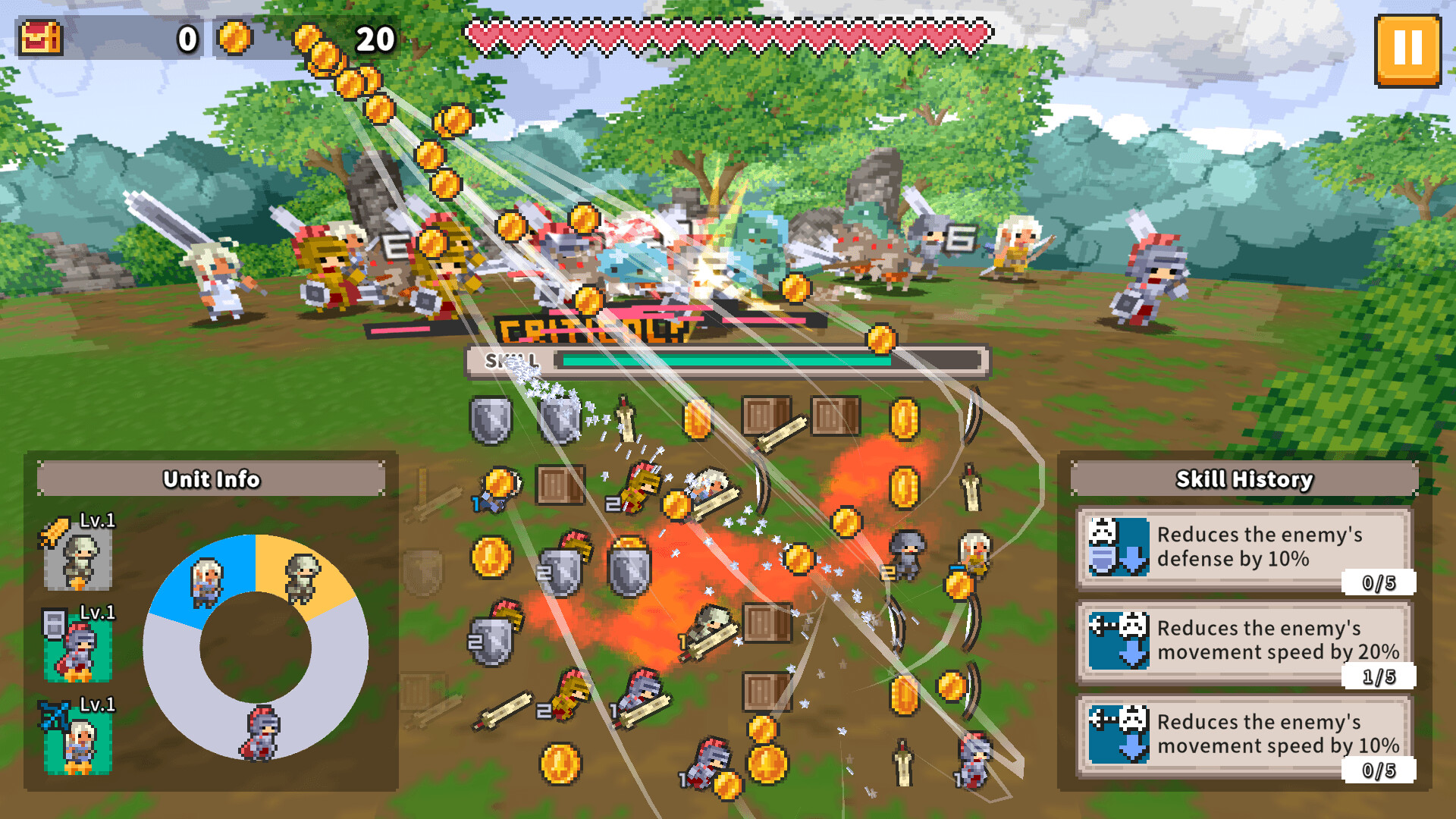 Merge Match March Demo