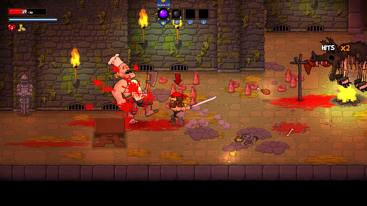 Rampage Knights