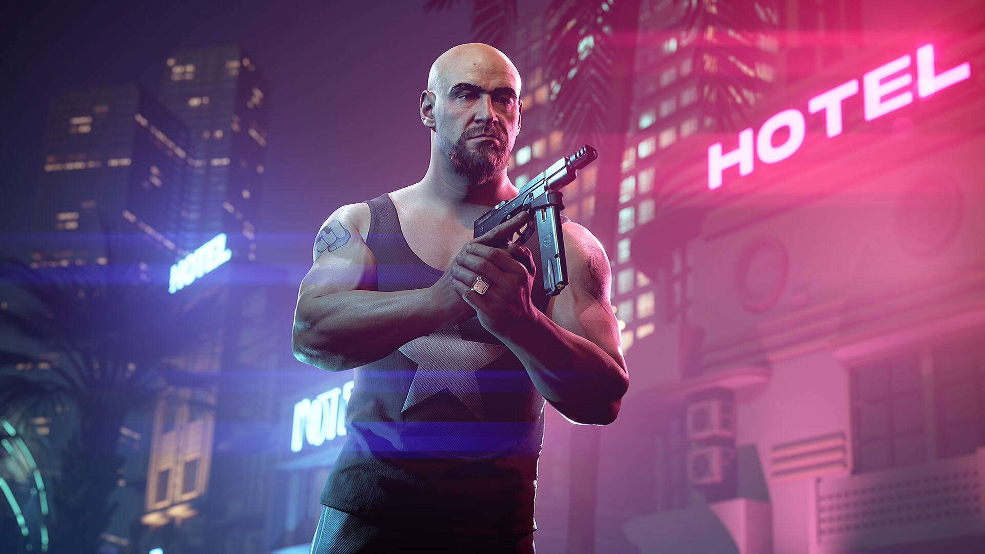 Crime Boss: Rockay City - Tactical Weapon Pack