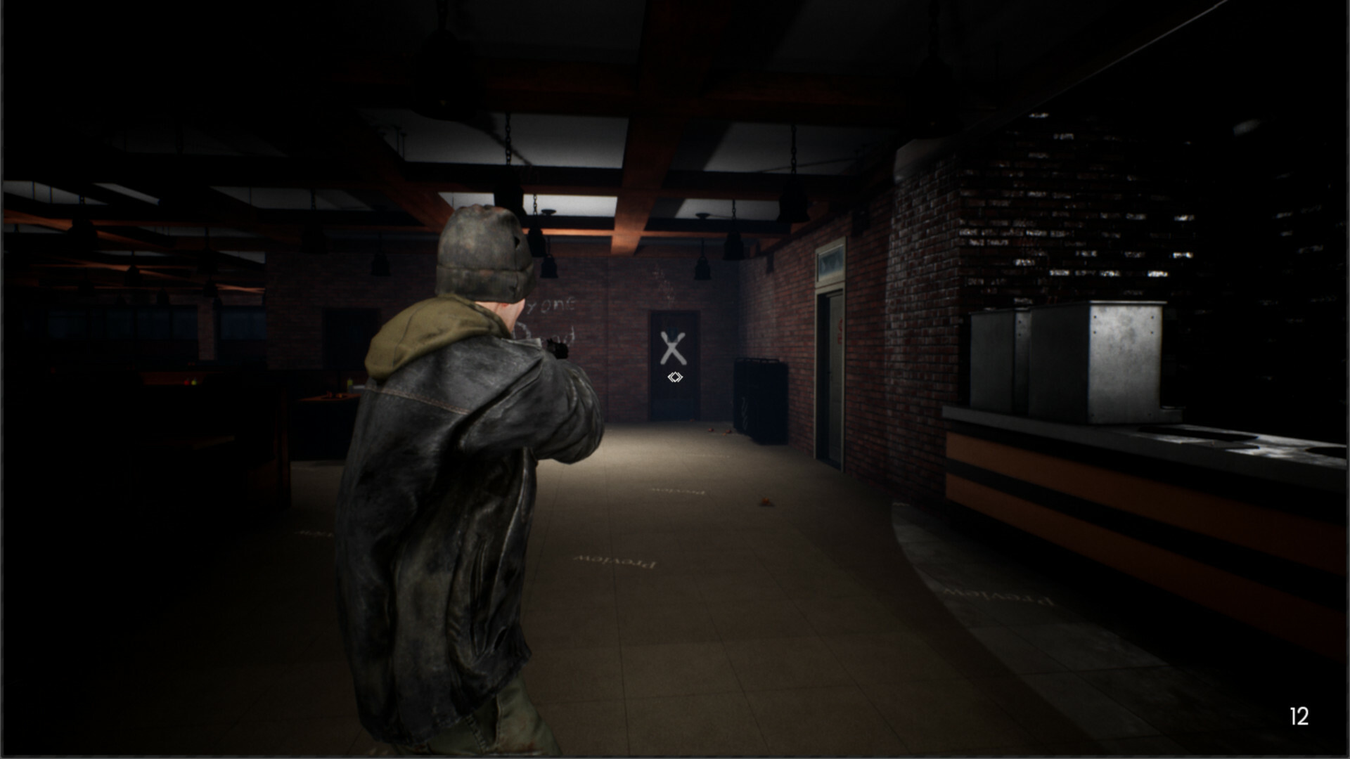The Last Escape
