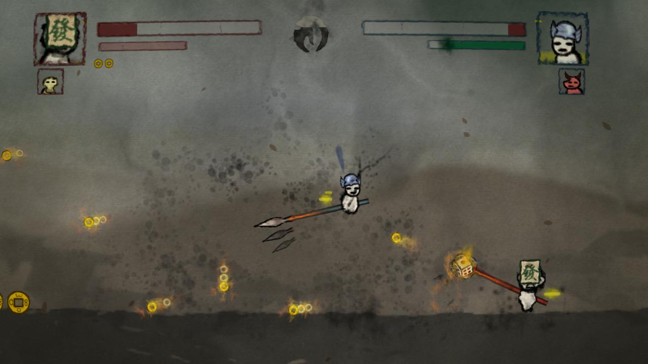 Wanba Warriors Demo
