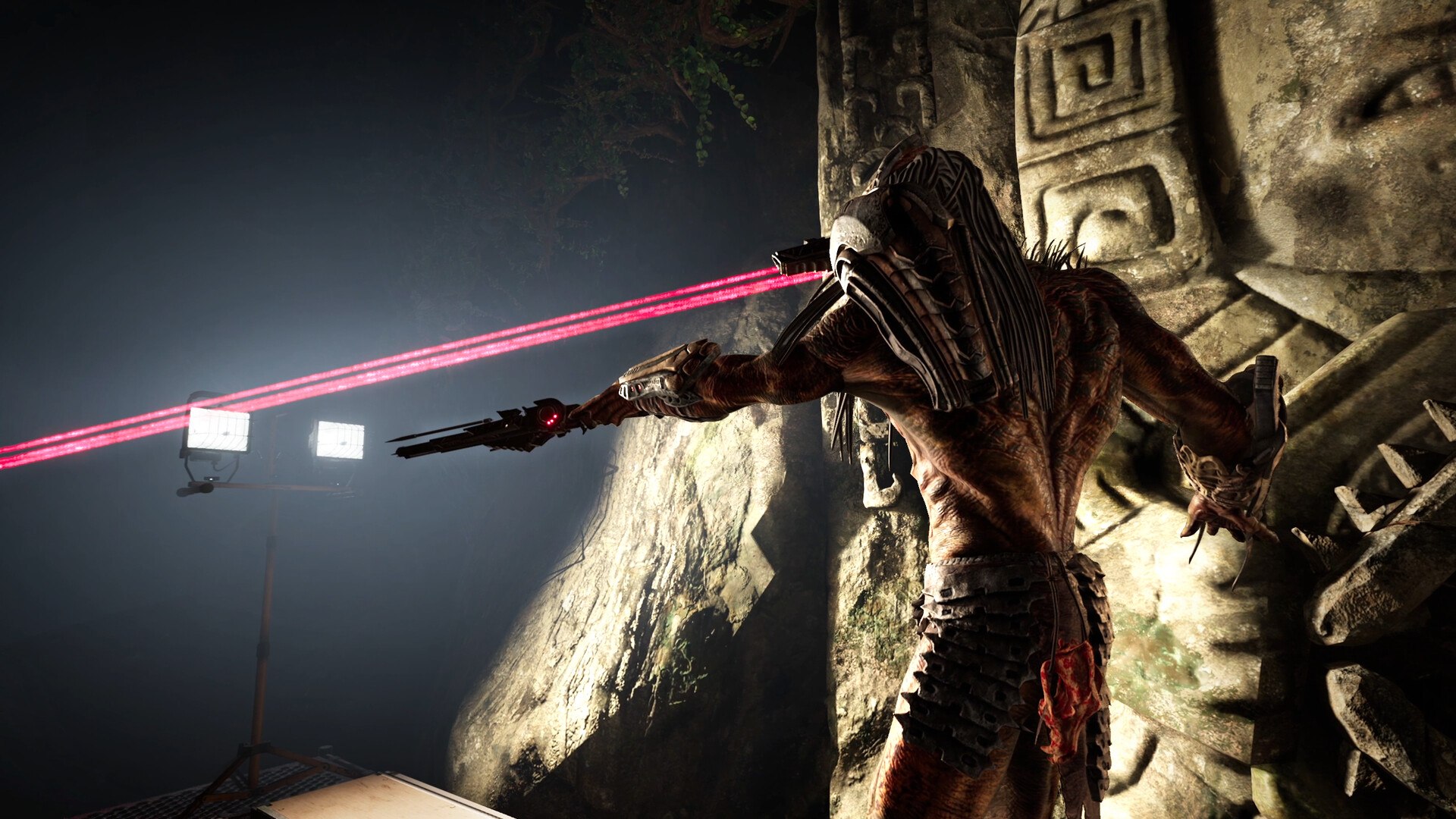 Predator: Hunting Grounds - Feral Predator