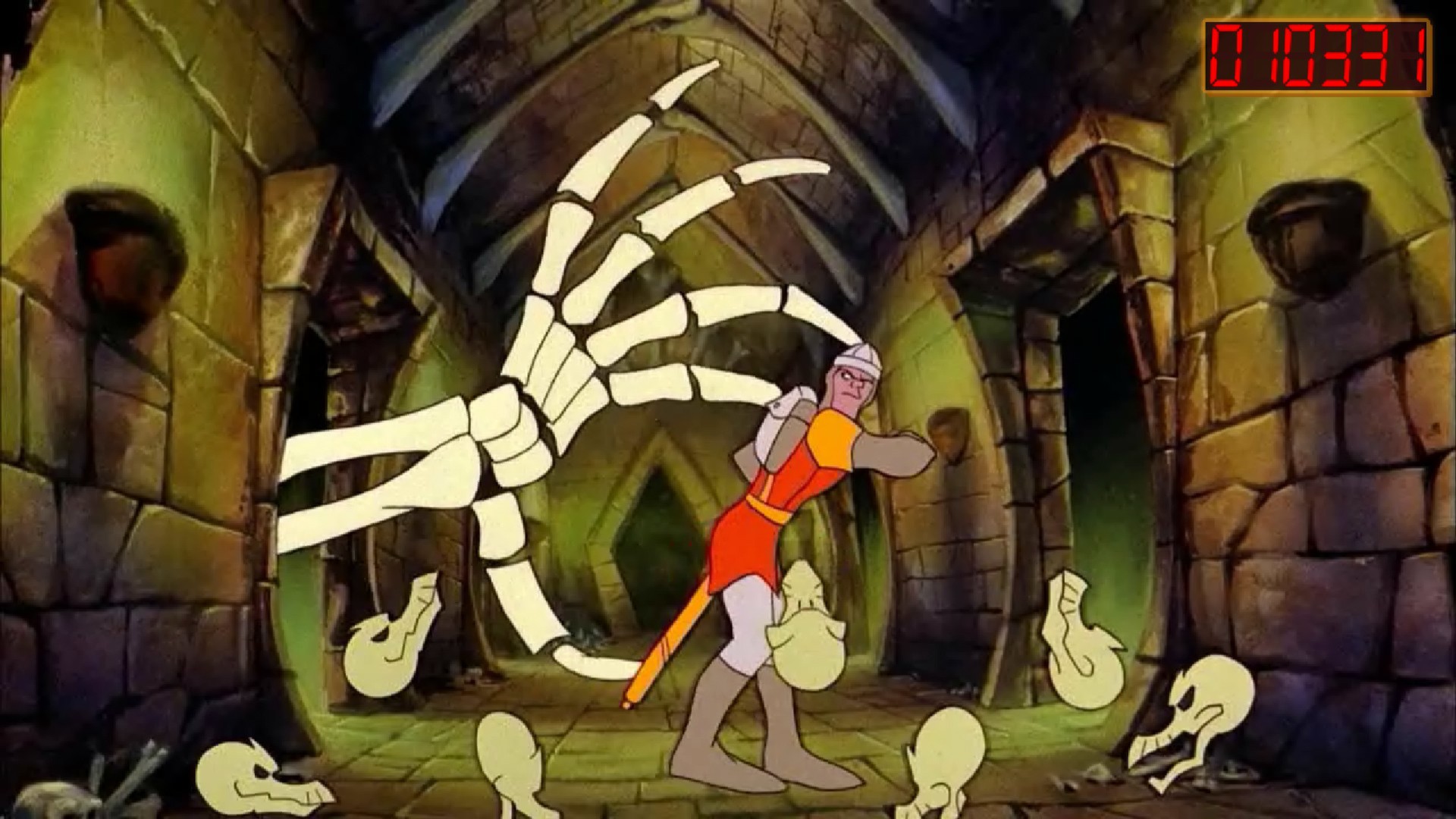 Dragon's Lair