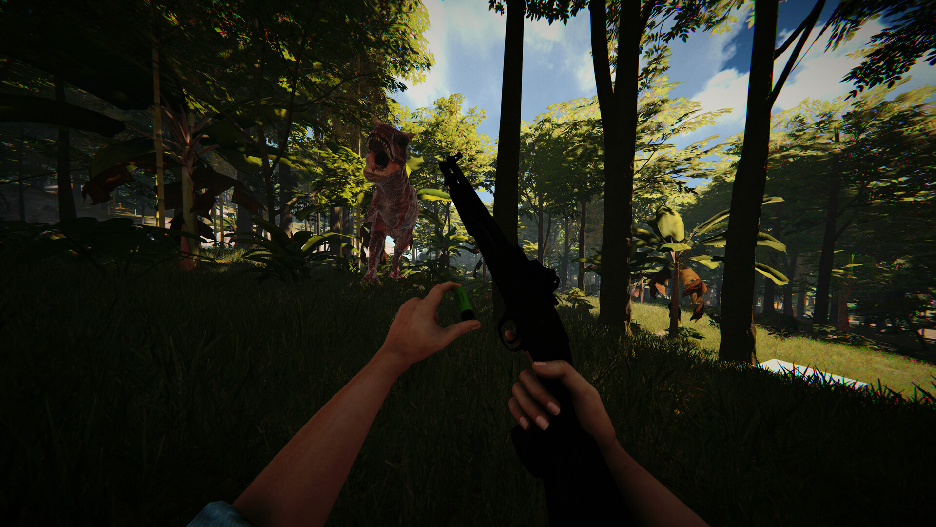 Reptile Park VR