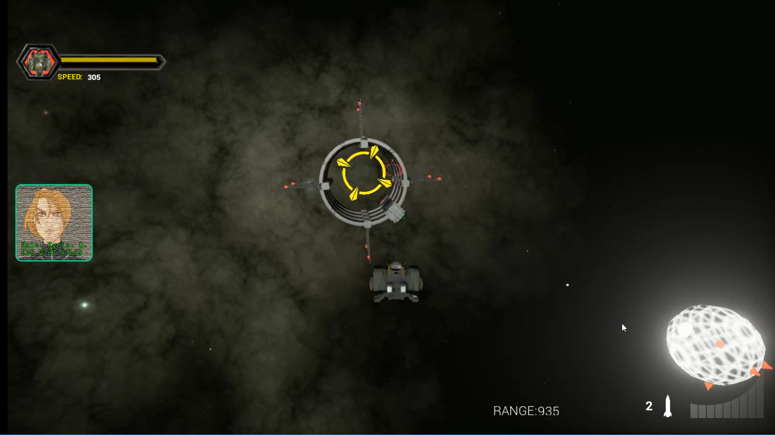 FUTURETECH SPACE COMBAT ACADEMY Demo