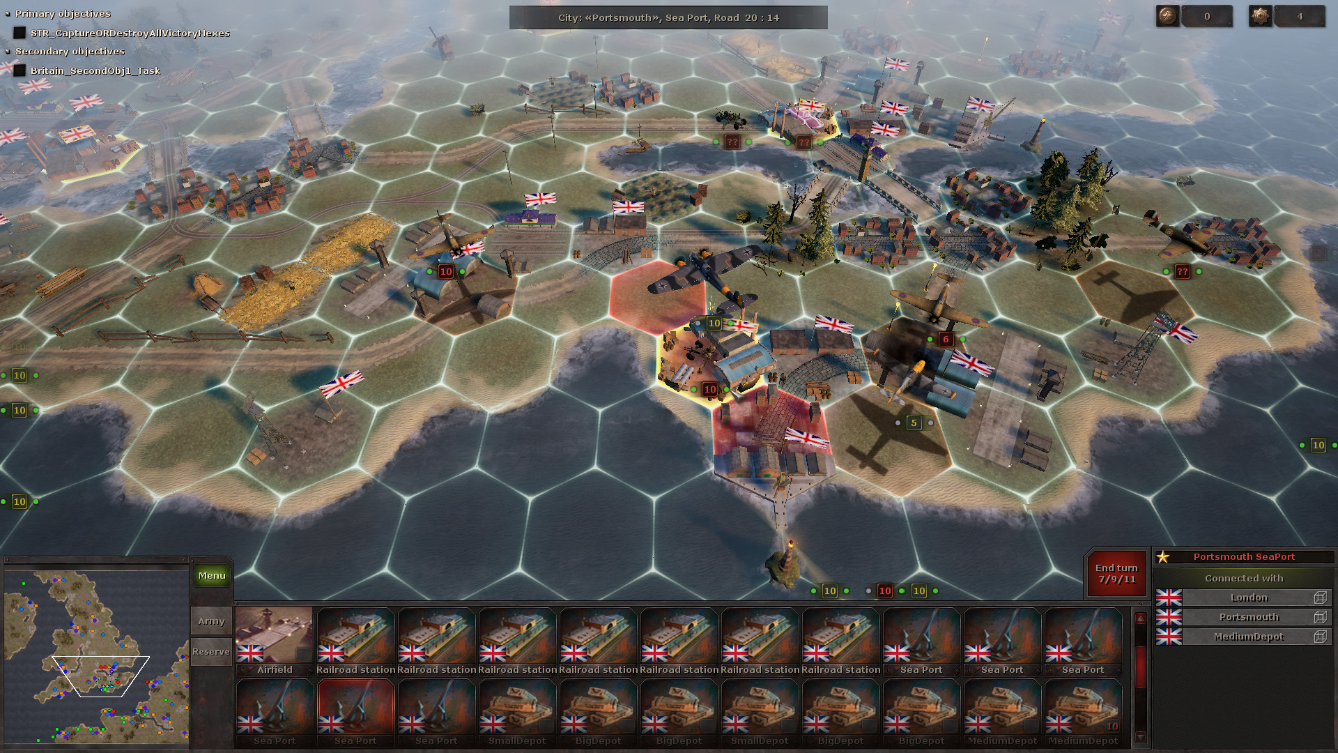 Panzer Strategy
