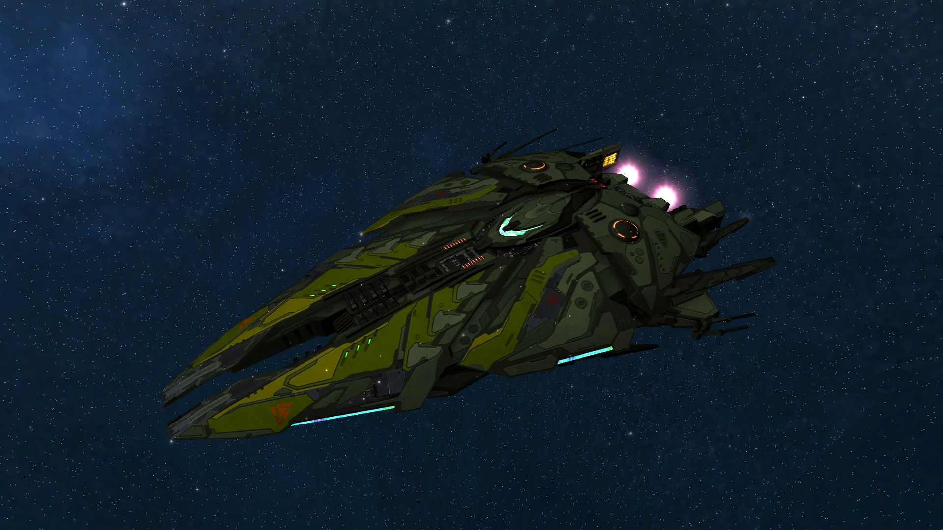 Starship Horizons: Bridge Simulator