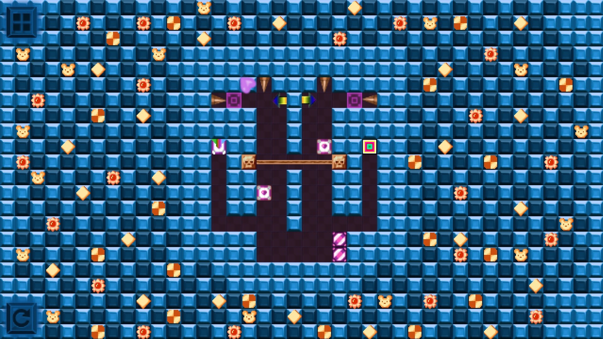 Choco Pixel 4