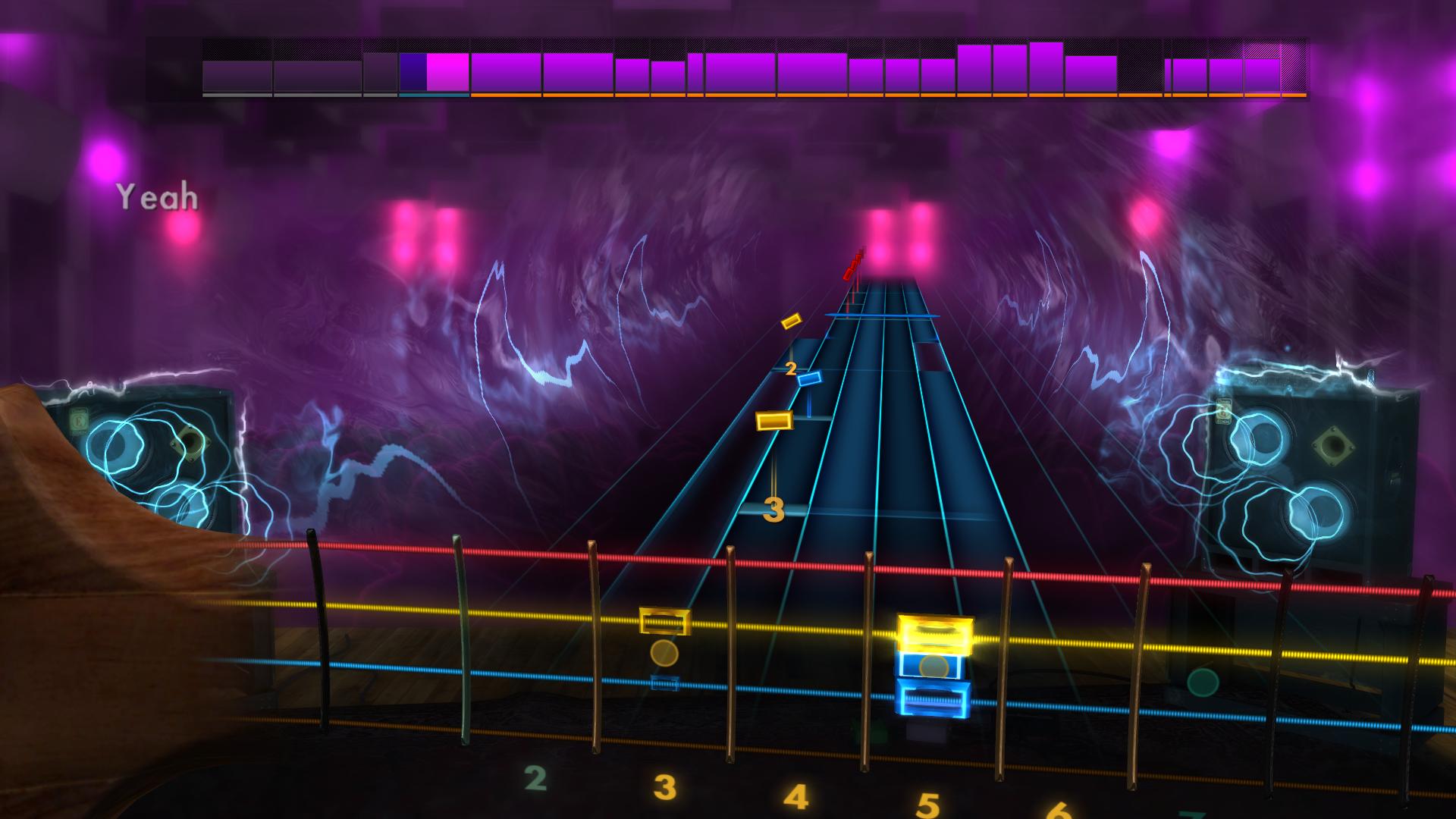 Rocksmith® 2014 – Autograph - “Turn Up The Radio”