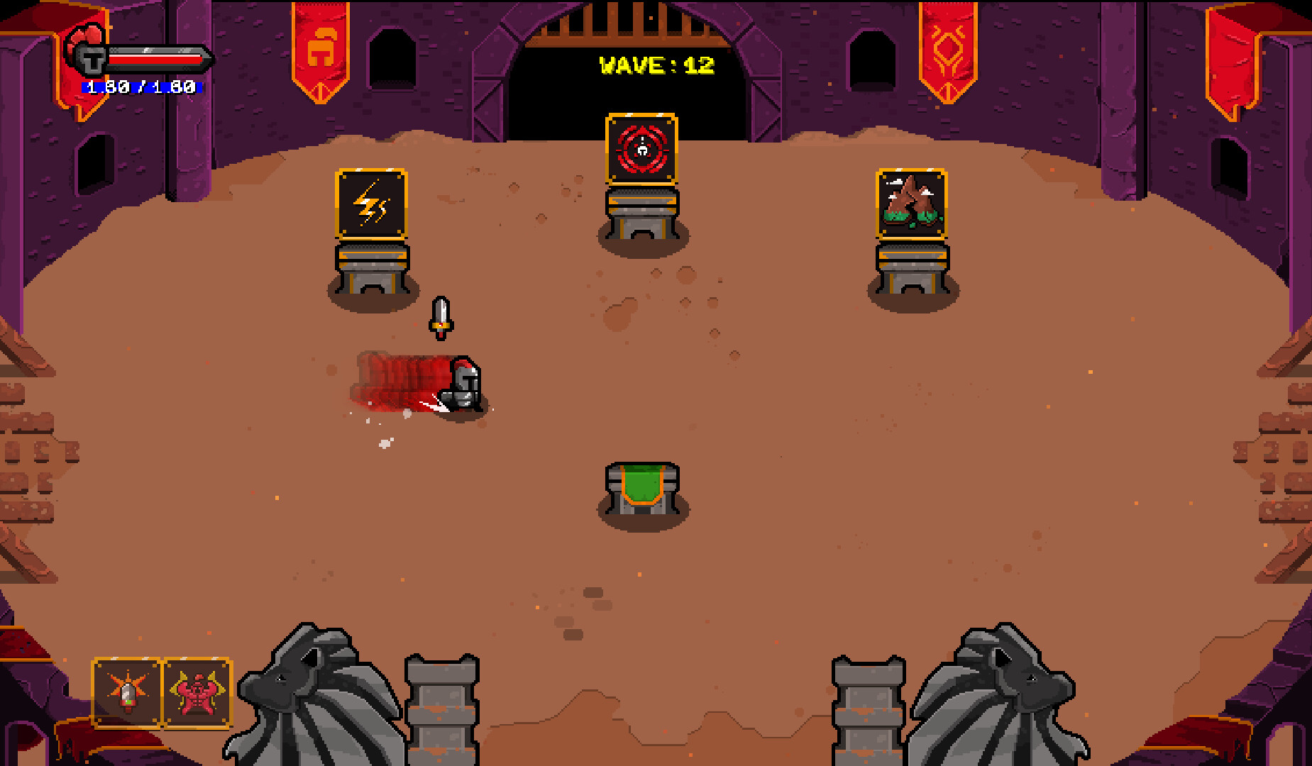 Gladiator's Arena