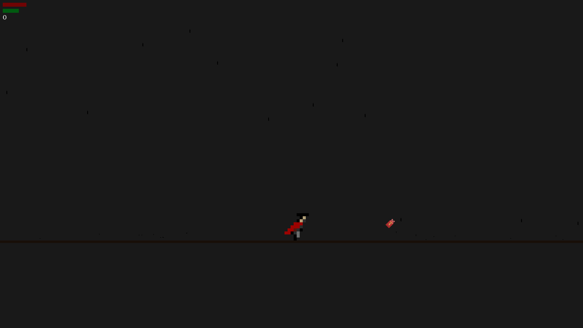 The Wandering Demon Blade