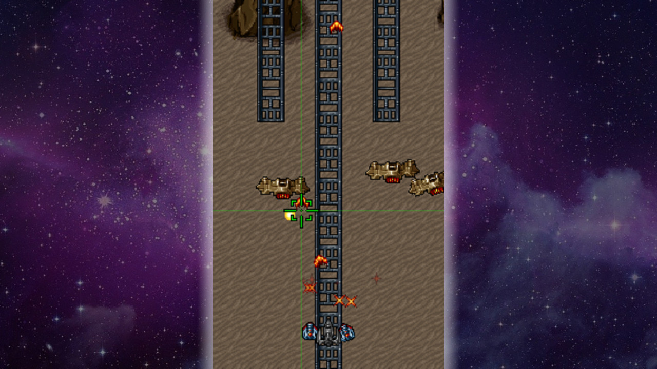 Super Space Slayer 2 Demo