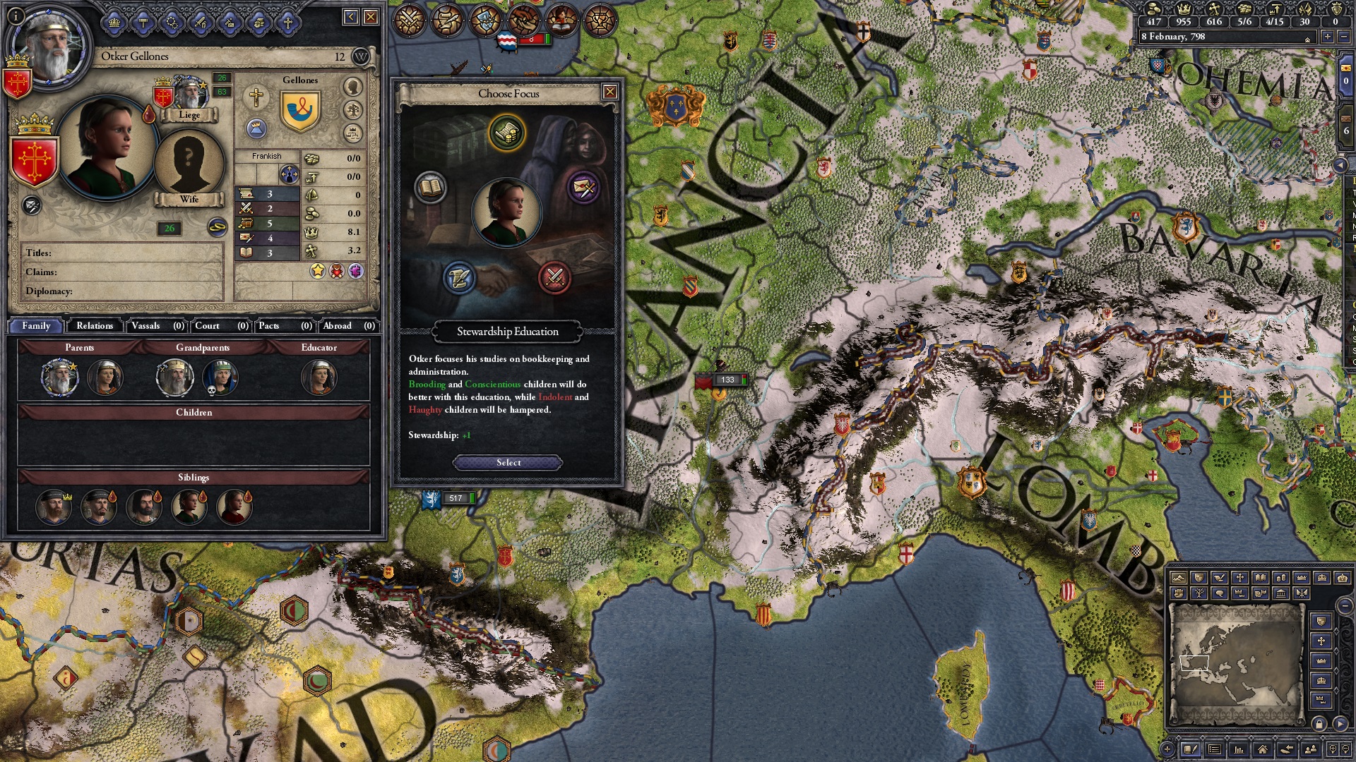 Expansion - Crusader Kings II: Conclave