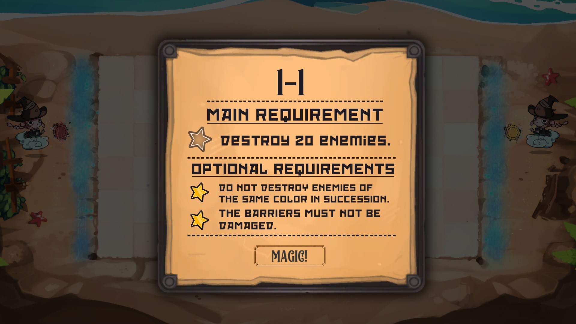 Magic Twins Demo