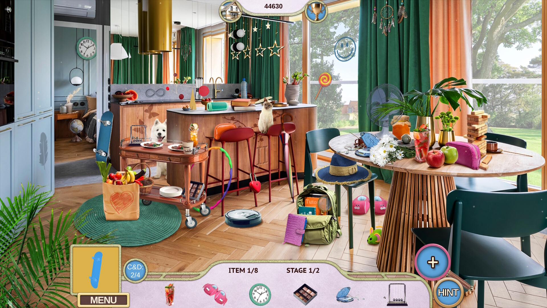 Sweet Home 3: Look and Find Collector's Edition