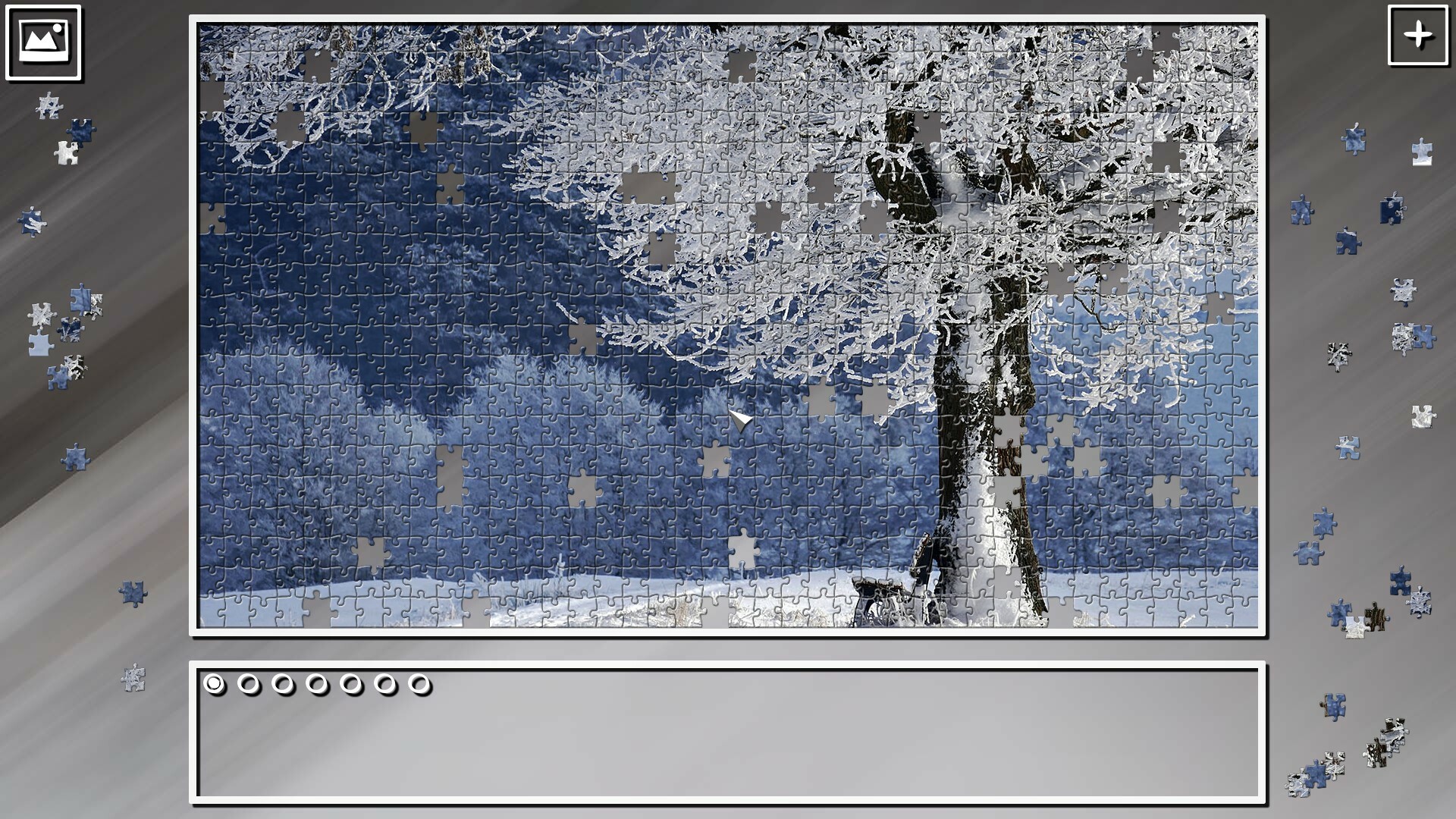 Super Jigsaw Puzzle: Generations - Winter 2022
